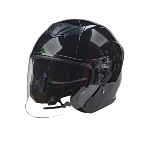 AIM Шлем JK526 Black Glossy в Ижевске