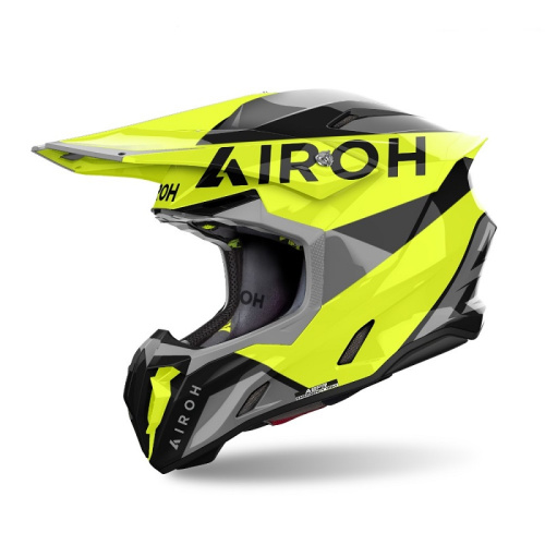 Airoh Шлем Twist 3 King Yellow Gloss в Ижевске