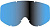 SCOTT Линзы 80's SGL smoke blue chrome afc в Ижевске