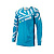 Leatt Джерси 3.5 Ride Cyan 2024 в Ижевске