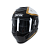 Simpson Шлем интеграл Venom Tanto White в Ижевске