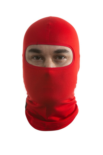 Hyperlook Подшлемник летний Pancher красный в Ижевске