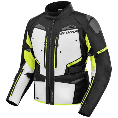Shima Мотокуртка туристическая Dune Men Fluo в Ижевске