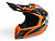AiM Шлем RH855 Carbon Terrain Black/Orange в Ижевске