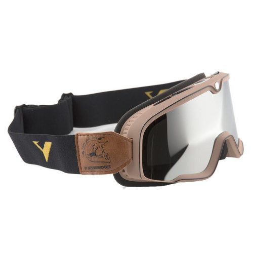By City Маска Roadster Goggle Brown в Ижевске