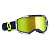 Scott Очки кроссовые Fury blue/grey yellow chrome works в Ижевске
