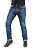 Starks EF56 Мотоджинсы Python Slim fit Cordura Denim стрейч Синий в Ижевске