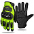 Ones Again Перчатки текст MG-14 fluo green в Ижевске