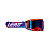 Leatt Маска Velocity 5.5 Iriz/Neon/Orange/Blue 26% в Ижевске