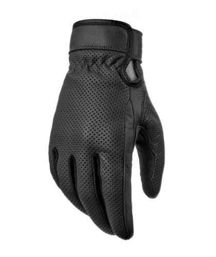 Moteq Кожаные перчатки Nipper Черные в Ижевске