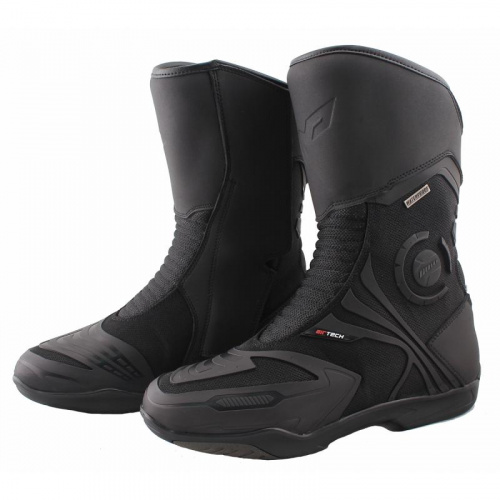 Moteq Туристические мотоботинки AIR TECH, Черный в Ижевске