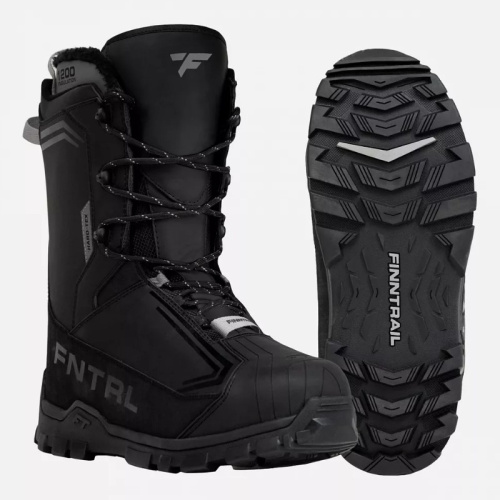 Finntrail Ботинки Blizzard 5236 Graphite в Ижевске