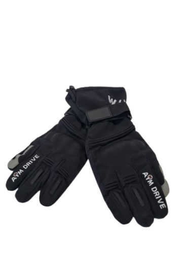 AiM Перчатки зимние MTV-10 Black в Ижевске