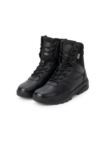 Scout Мотоботинки мужские Cadet Черные в Ижевске
