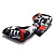 Grom Муфта на руль Monster Racing Red в Ижевске