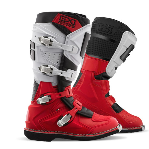 Gaerne Мотоботы GX-1 Goodyear Red/White в Ижевске