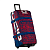 Ogio Сумка Trucker на колесиках Chaos red/blue в Ижевске
