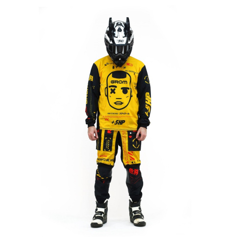 Grom Джерси Vandal Yellow в Ижевске