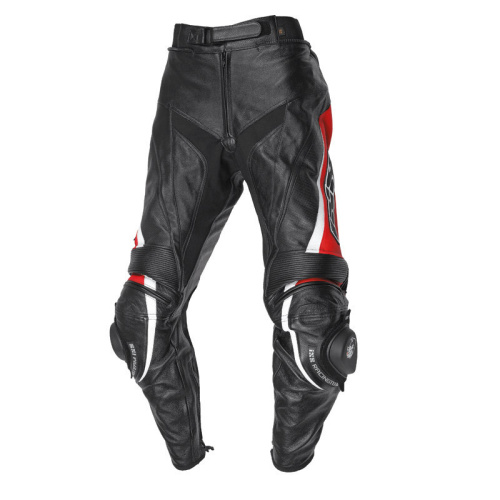 IXS Брюки Robin 2 Black/Red в Ижевске