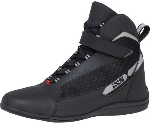IXS Мотоботы Classic Shoe Evo-Air Black в Ижевске