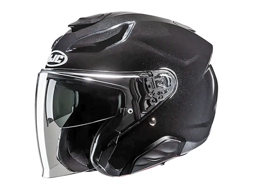 HJC Шлем F31 Metal Black в Ижевске