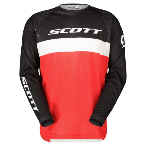 Scott Джерси 350 Swap Evo red/black в Ижевске