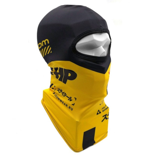 Grom Подшлемник +5hp yellow в Ижевске