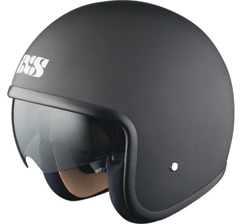 IXS Шлем HX77 Черный Матовый в Ижевске