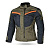 Dimox Мотокуртка текстиль Tour Tech Women Hacky/Blue/Orange в Ижевске