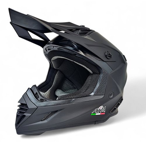 AiM Шлем RH855 Black Matt в Ижевске