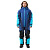 Dragonfly Комбинезон утепленный Extreme 2.0 Man Scuba Blue-Limoges 2025 в Ижевске