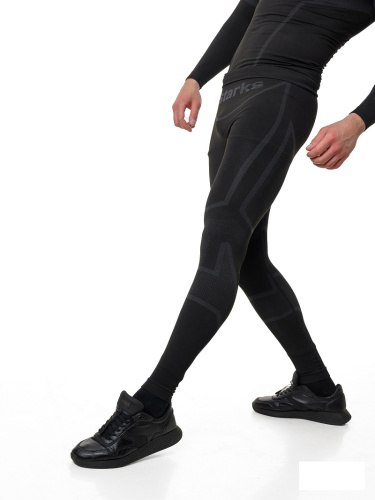 Starks Брюки Coolmax Ice-Cold мужские Черные в Ижевске