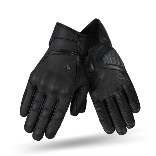 Shima Мотоперчатки Shadow TFL black в Ижевске