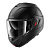Shark Мотошлем Oxo Dark Shadow Black Matt в Ижевске