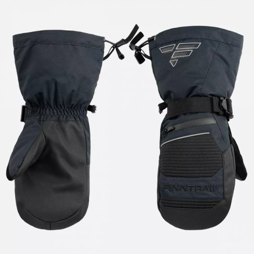 Finntrail Рукавицы Nordic 2942 Graphite в Ижевске
