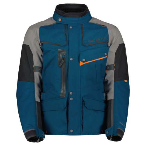 SCOTT Куртка Voyager Dryo blue/grey в Ижевске