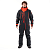 Dragonfly Комбинезон Gravity Premium Man Black Red 2024 в Ижевске