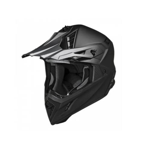 IXS Шлем Кроссовый iXS189 Черный матовый в Ижевске