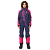 Dragonfly Комбинезон утепленный Extreme Woman Dark Blue - Pink Cat в Ижевске