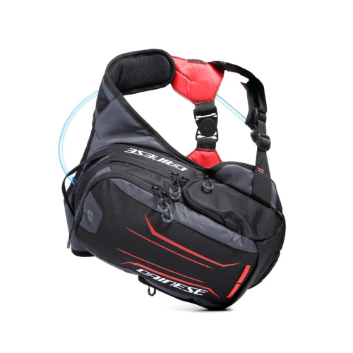 Dainese Рюкзак Alligator black/red в Ижевске