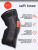 Acerbis Защита коленей Soft Knee Black/Red в Ижевске