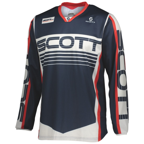 Scott Джерси 350 Race blue/red в Ижевске