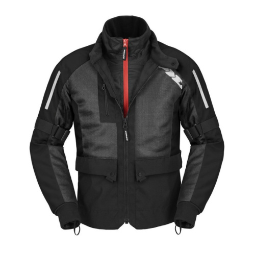 Spidi Куртка Net H2Out Black в Ижевске