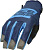 Acerbis Перчатки текстильные MX-WP Homologated Blue/Blue в Ижевске