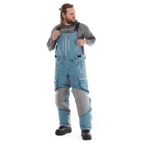 Dragonfly Штаны Expedition Blue - Grey 2024 в Ижевске