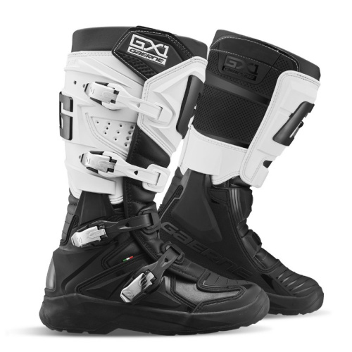 Gaerne мотоботы GX-1 Evo Black/White в Ижевске
