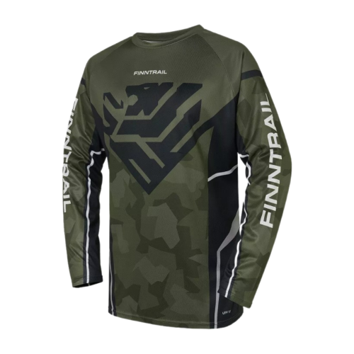 Finntrail Джерси Jersey 6600 CamoShadowGreen в Ижевске