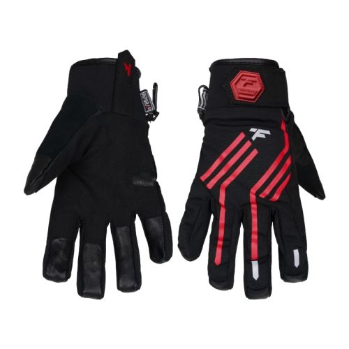 Finntrail Перчатки Impact 2710 GraphiteRed в Ижевске