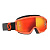 Scott очки кроссовые Primal Orange Зеркальная Желтая линза в Ижевске