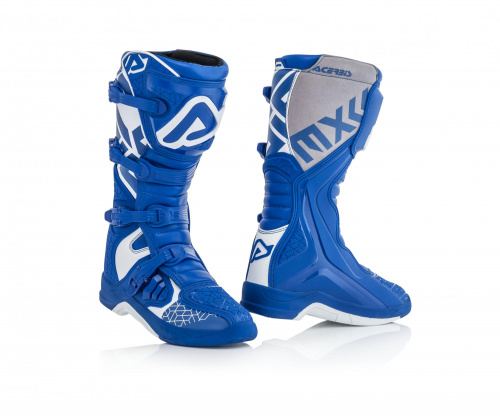Acerbis Мотоботы кроссовые X-Team Blue/White в Ижевске